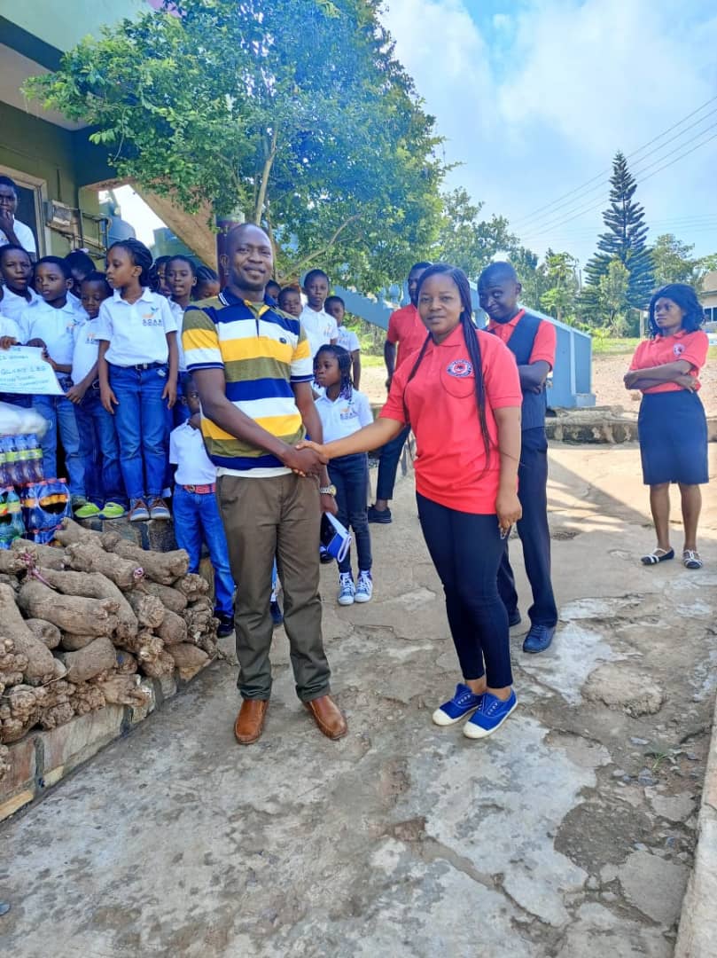 Building Partnerships That Transform Lives