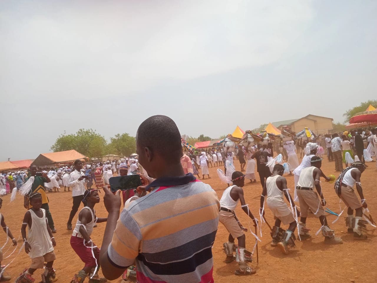 Celebrating Culture While Serving Communities
