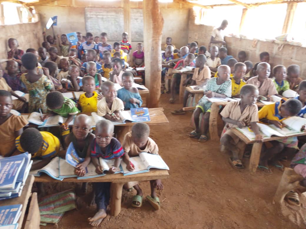 100 kids return to school through the Bridge scholarship